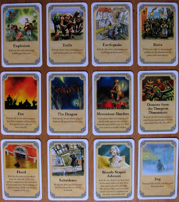 Discworld: Ankh-Morpork - Random Event Cards