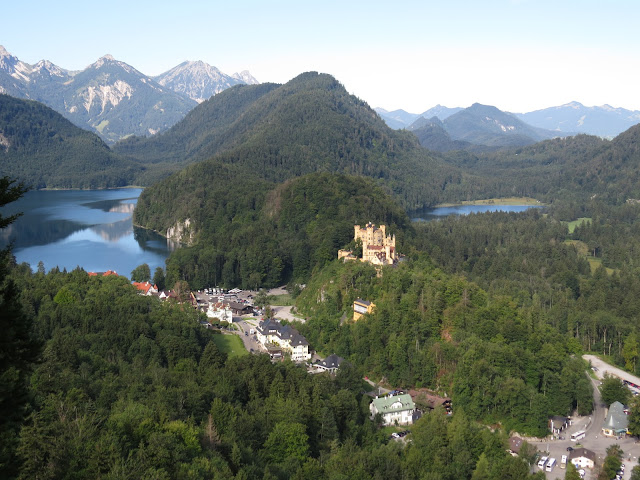Día 14 (Castillo Neuschwanstein, Lago Plansee) - Suiza, Austria, Alemania. Agosto 2015 (2)