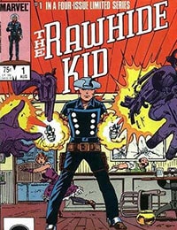 Read Rawhide Kid (1985) comic online