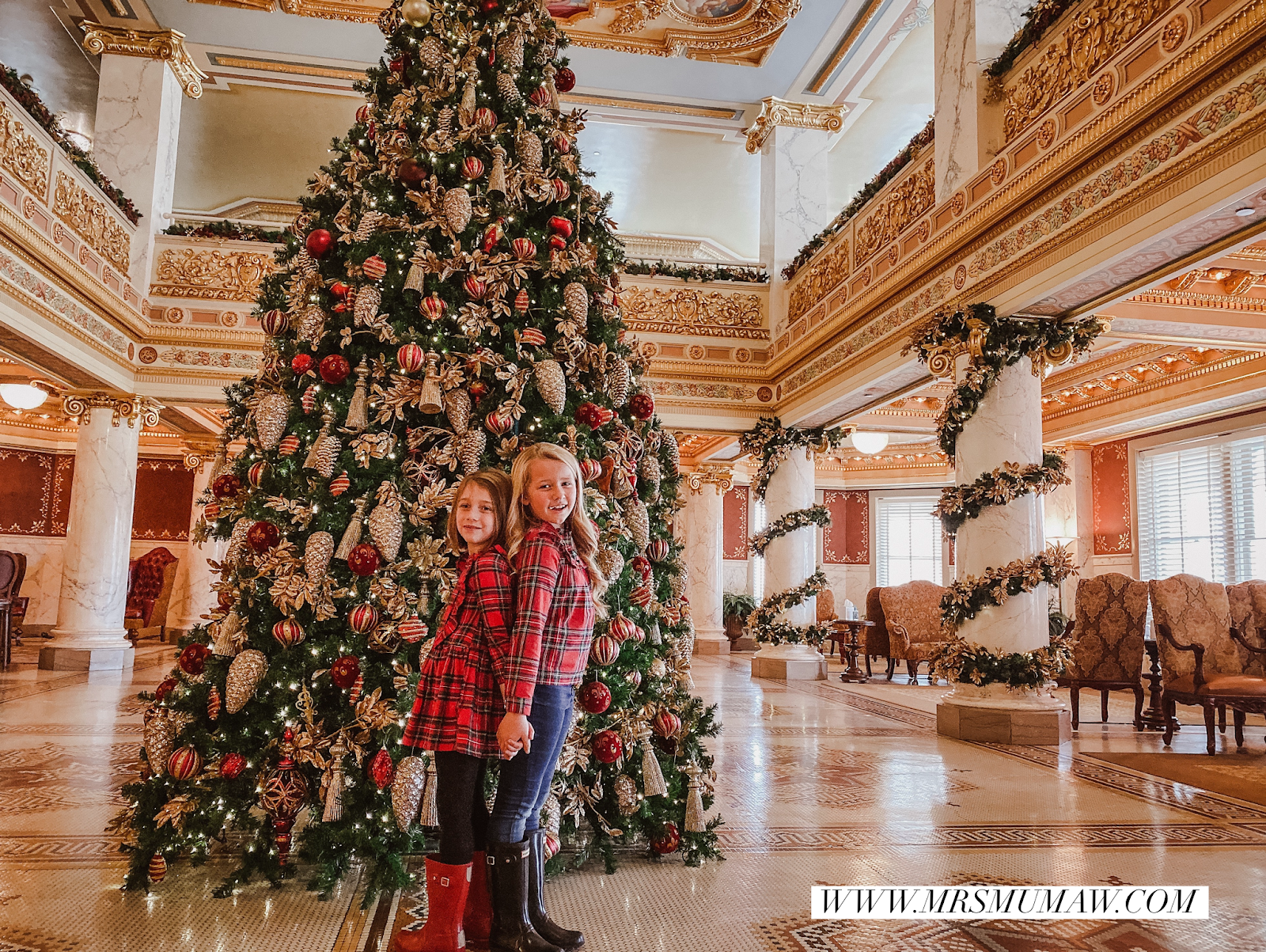 17 Magical Ways to spend Christmastime at French Lick Resort The