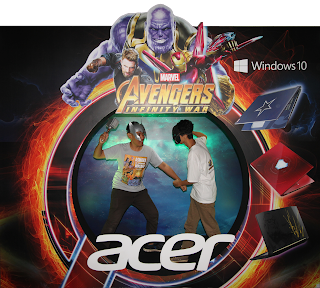 Acer-Avengers-Infinity-War