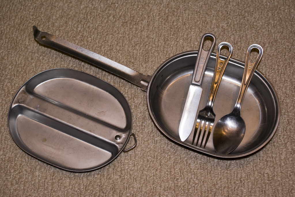 Phil osophy US Mess Kit (Updated)