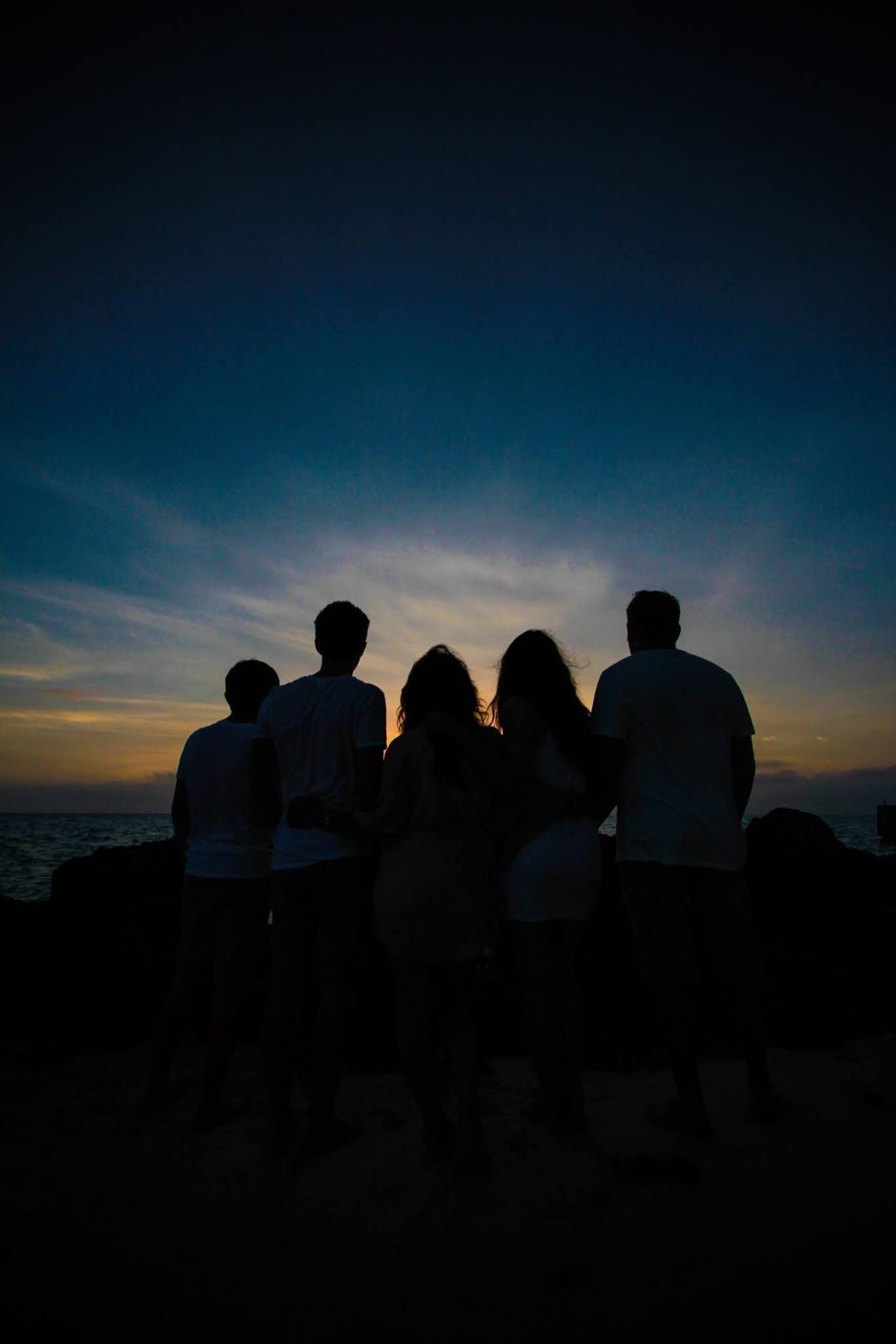 Friends and Families.