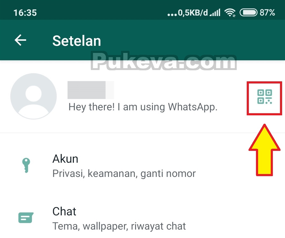 Cara Menggunakan, Melihat & Scan Barcode WhatsApp di iPhone / Android