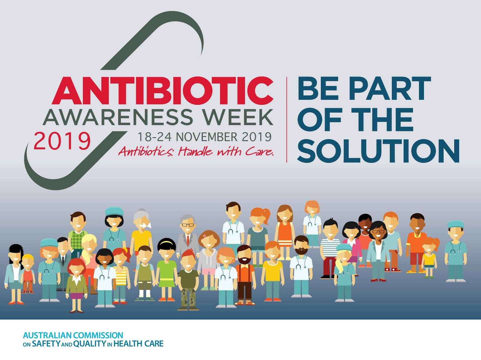 HealthInfo Blog Antibiotic Awareness Week! BE PART OF THE SOLUTION