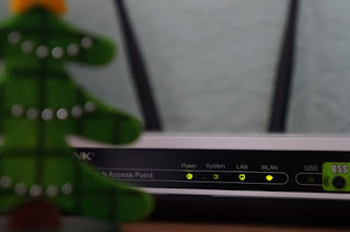 The way a hacker can hack your router