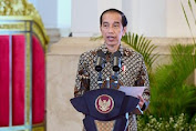 Presiden Jokowi; Umat Kristiani jangan Putus Asa, Tuhan Hadir untuk Memulihkan umat-Nya
