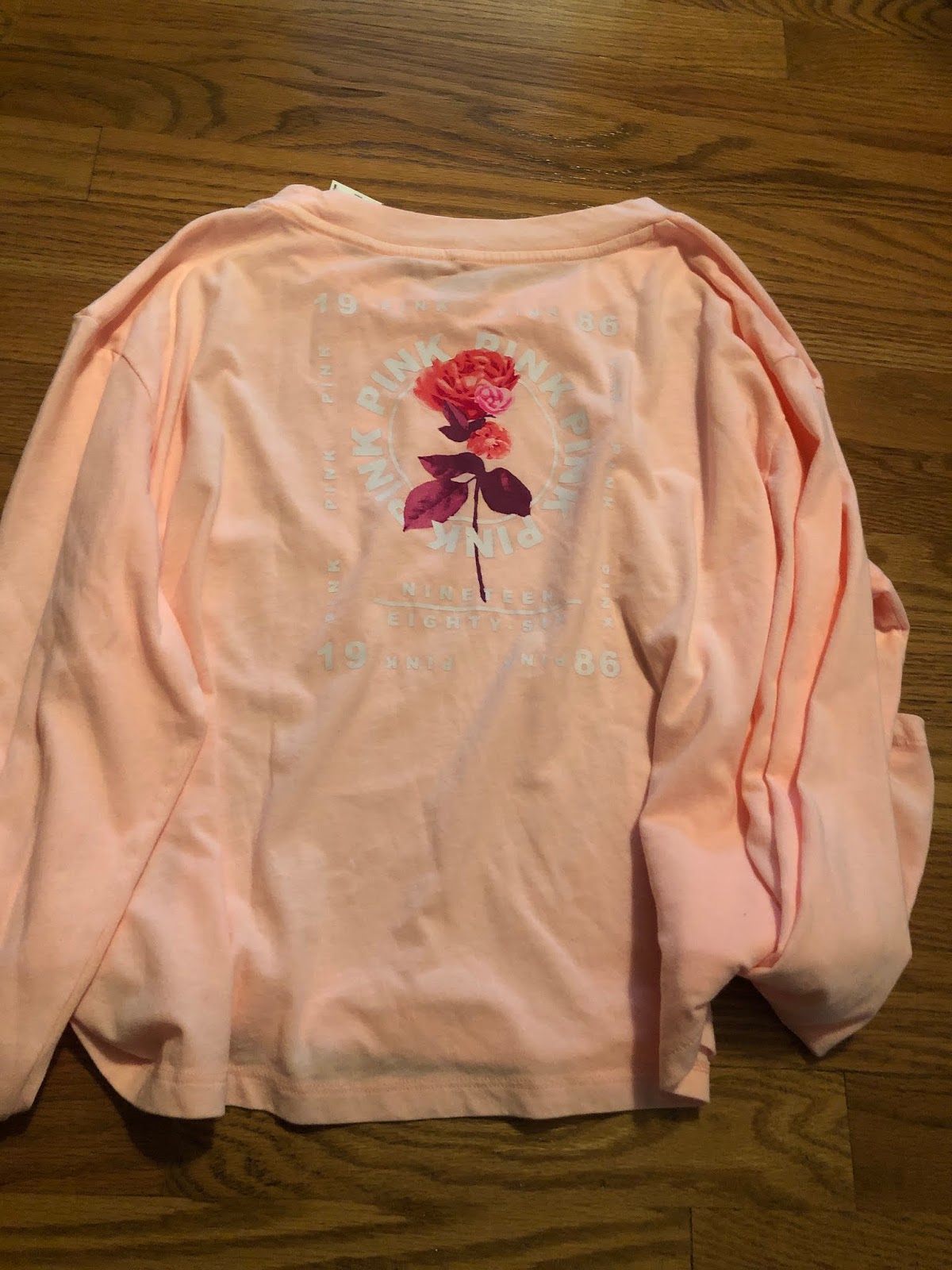 Fashion on a Dime: Brand New PINK Clothes at Thrift Store Prices!