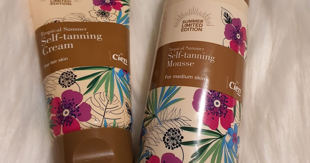 Kauneuslabra Lidl Selftanning Cream & Mousse