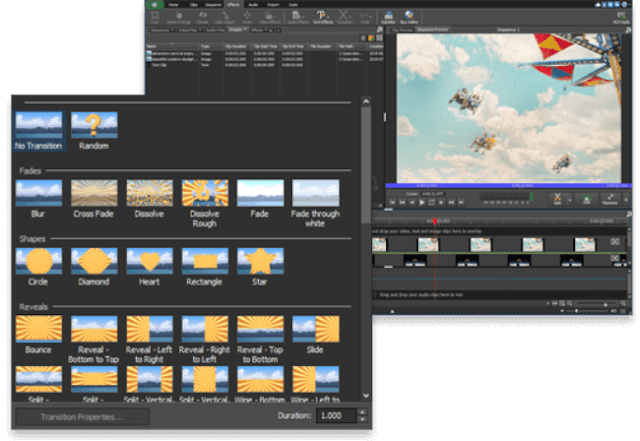 Download video editing Software 2023 VideoPad for PC for free