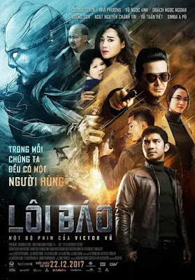 Lôi Báo (2017) Dual Audio [Hindi – Vietnamese] 720p | 480p HDTVRip x264 1Gb | 350Mb