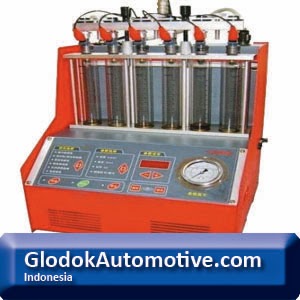 injector tester 6 cl ~ peralatan bengkel dan ecu