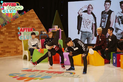 [PICS] Kevin @ After school club - Page 2 24