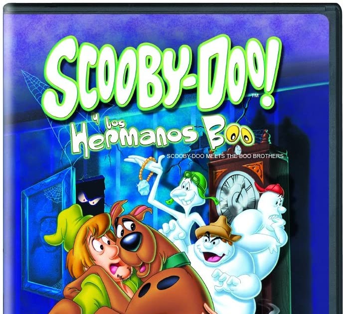 SCOOBY DOO Y LOS HERMANOS BOO (1987). SCOOBY DOO Y LOS HERMANOS BOO (1987).