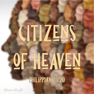 Citizens of heaven