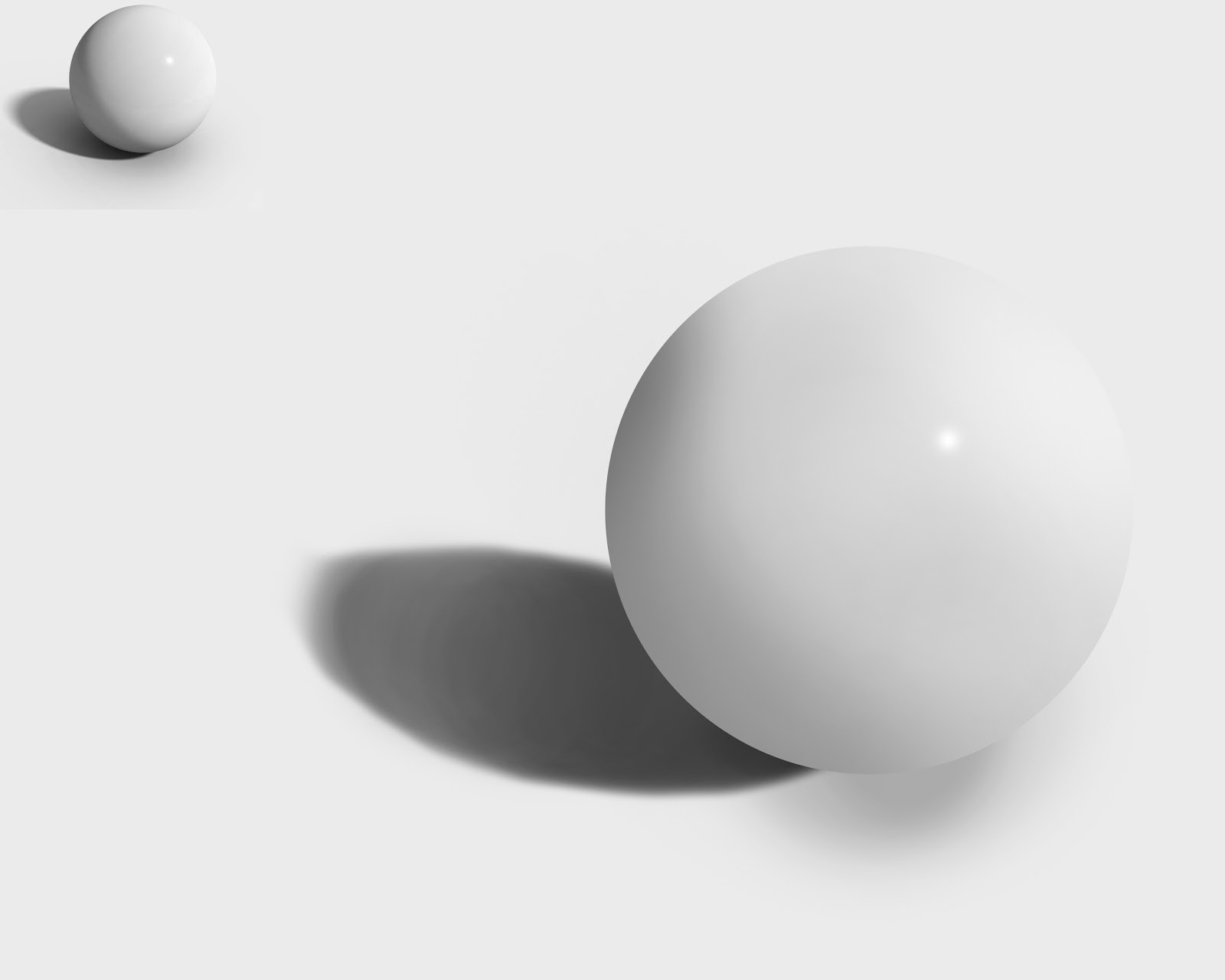 Computer graphics/ Sphere Final