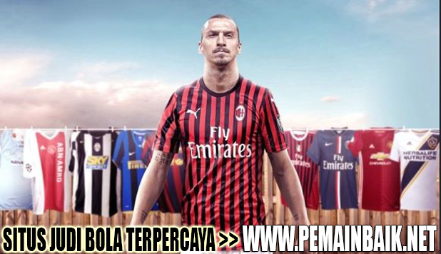 Stiker Ibrahimovic Setuju Gabung AC Milan Berkat Kesepakatan Ini