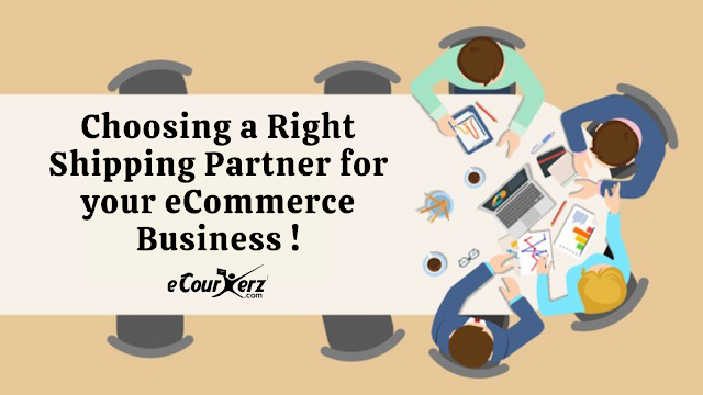 Shipping Partner for your eCommerce Business