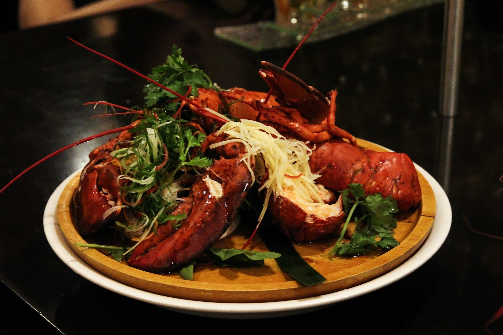 Union of Crabs and Lobsters Dinner Buffet