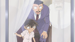 名探偵コナン 第1014話 魔王と呼ばれた小説家 | Detective Conan Episode 1014