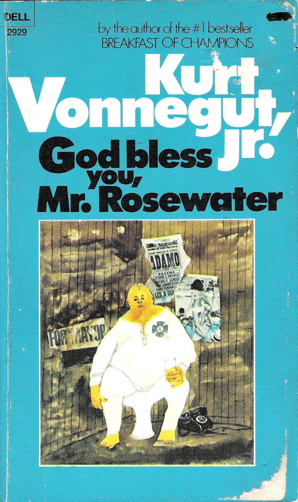 rosewater book rosewater book