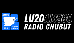 LU 20 Radio Chubut AM 580