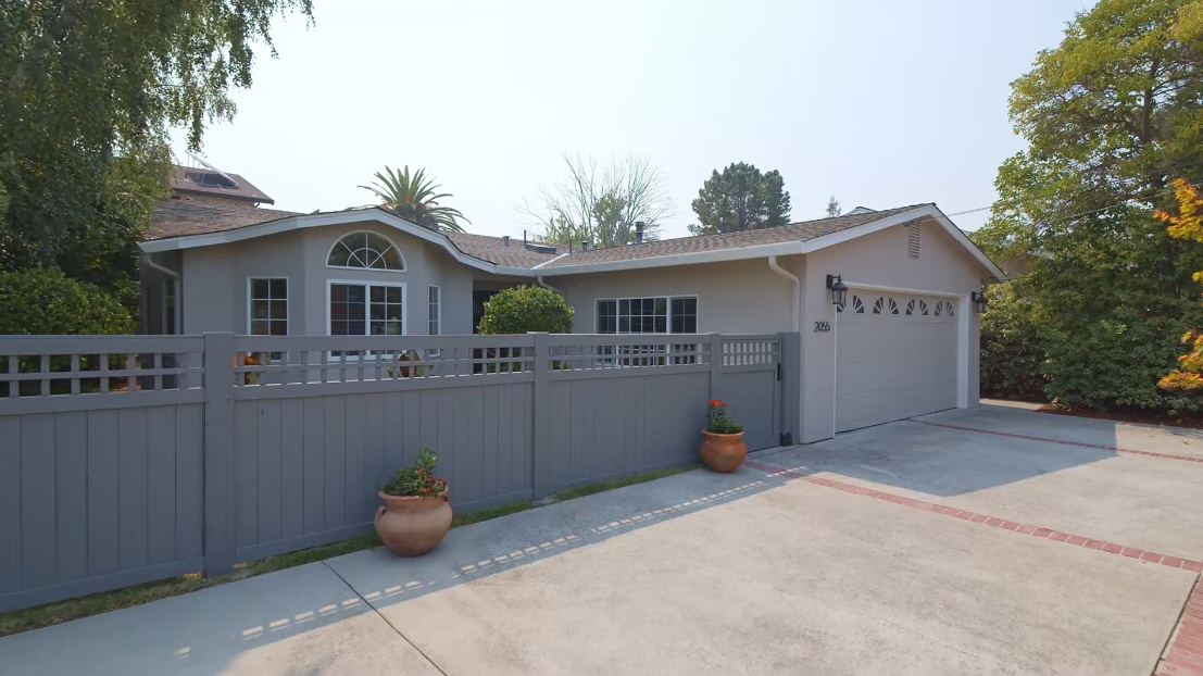 21 Interior Design Photos vs. 2055 Hull Ave, Redwood City, CA Luxury Home Tour