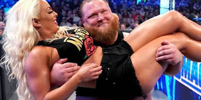 Mandy Rose Talks Her Chemistry With Otis