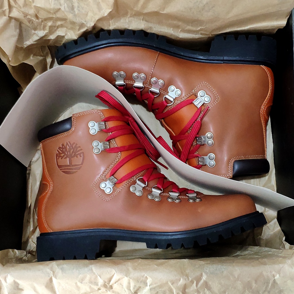 1978 hiking boots