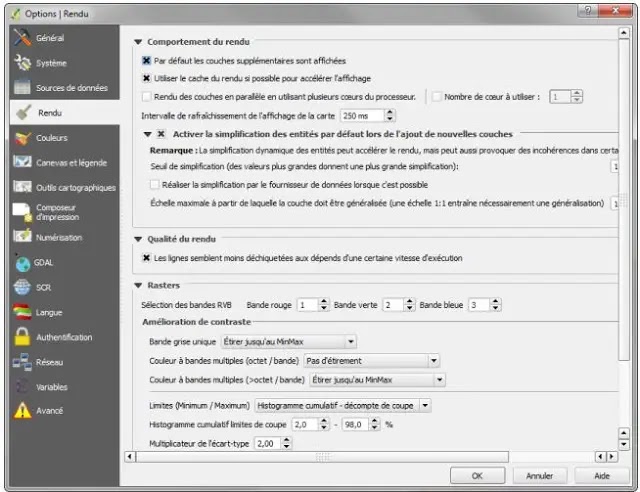 Formation, logiciel, de cartographie, sig, gratuite, Quantum gis,