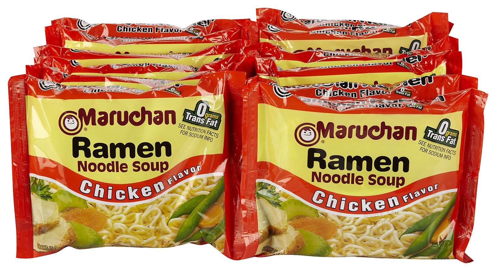 Maruchan Ramen Noodle Soup Just 8 Cents!