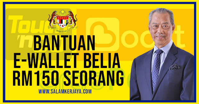 Salam kerjaya bantuan belia