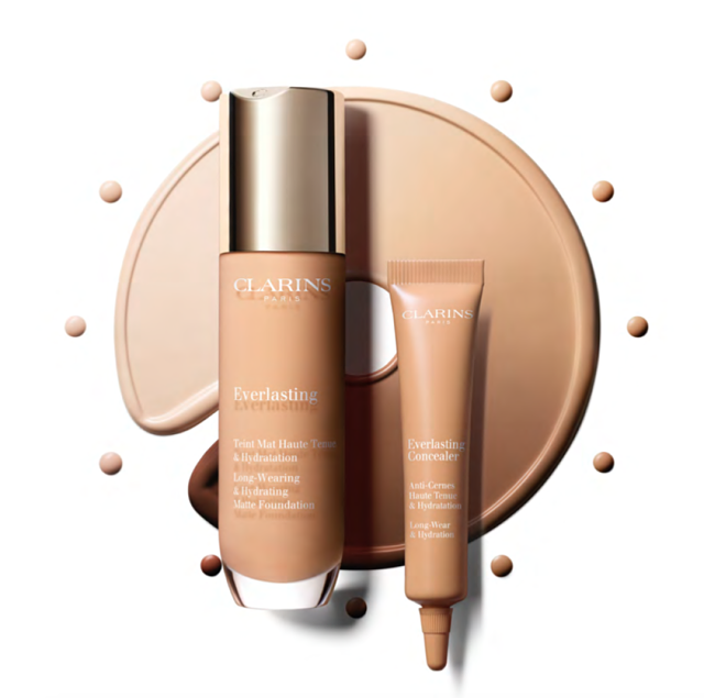 Everlasting_Foundation_Concealer_Clarins_ObeBlog