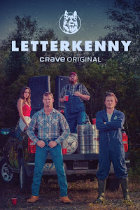 Letterkenny Poster