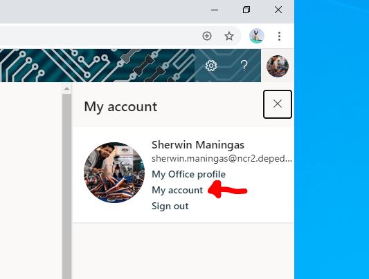 Sir Sherwin's Computer Tutorial: How to log in your DepEd O365 Account