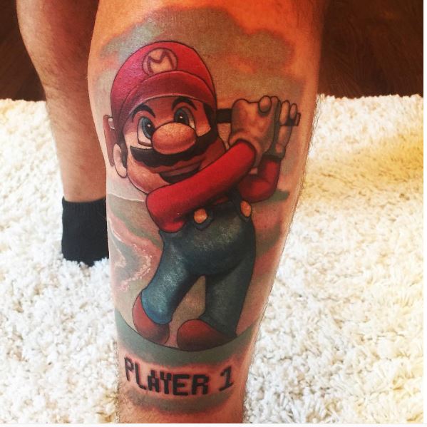 Brother Tattoos