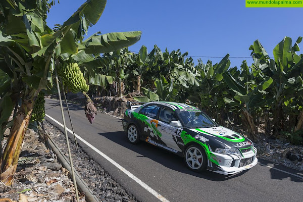 El equipo SaucerMotorsport estará en la IV Subida San Isidro en la isla de La Palma