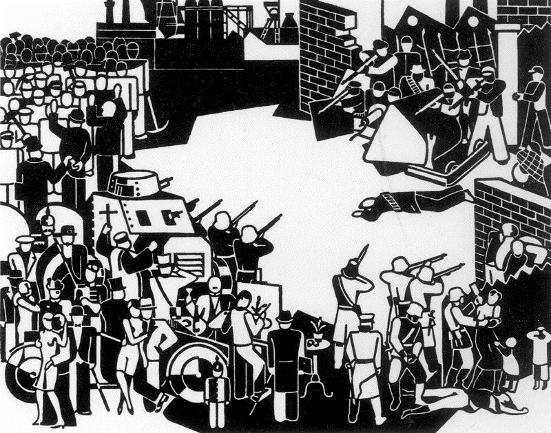 Palinuro Desobediencia civil.