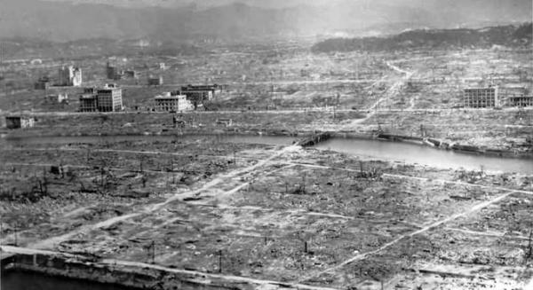 Hiroşima Katliamı