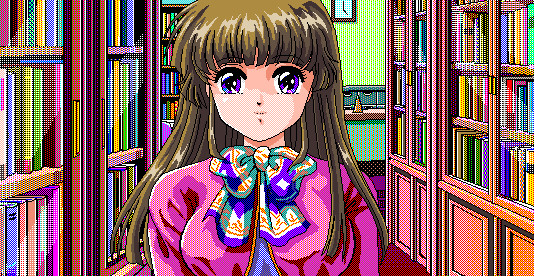 젊고 순수한 블로그: 리뷰 : CAL2(1991/4/10,버디소프트)