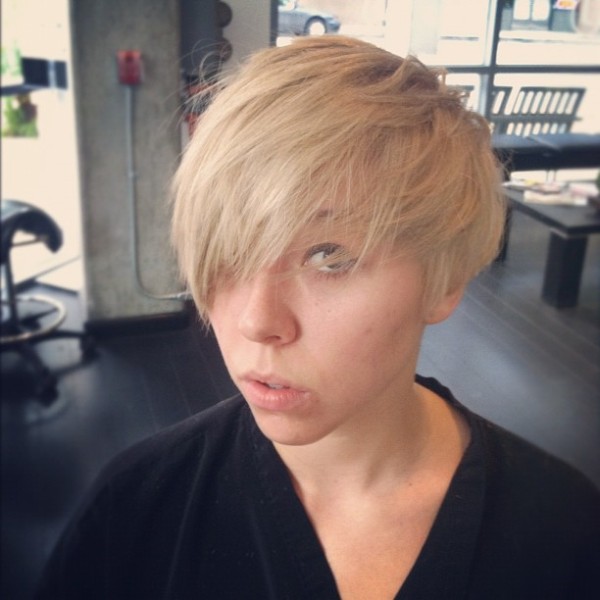 The Pixie Revolution: Pixie Cut Pics Aug 21