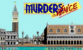 Videojuego Murders in Venice Videojuego Murders in Venice