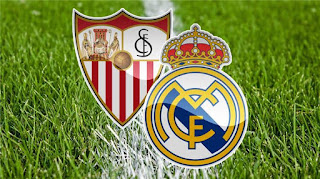 تفاصيل مباراة القمة بين ريال مدريد وإشبيلية في الدوري الإسباني