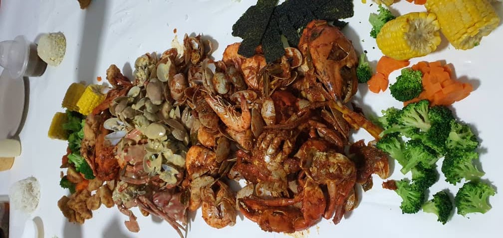 Resepi Buttermilk Shellout Yang Sedap Berlemak Dan Pedas