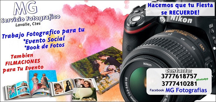 Servicio Fotografico