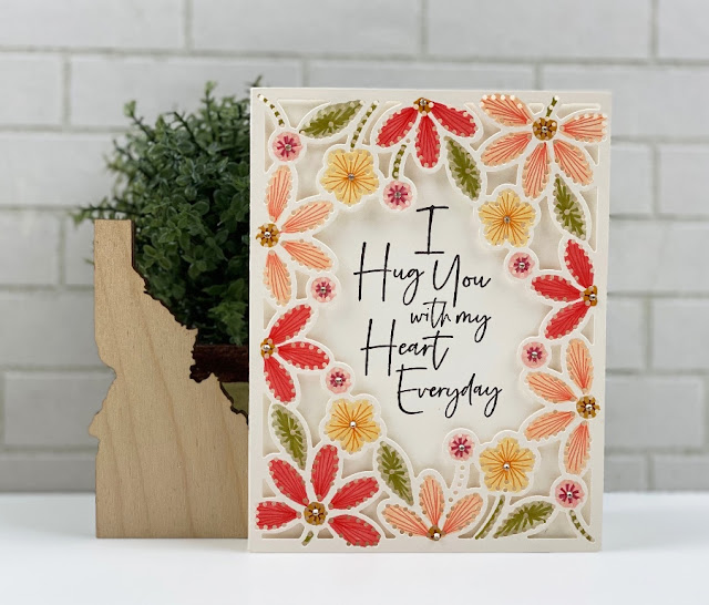 Spellbinders Large Die of the Month LaptrinhX / News