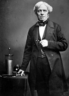 penemu listrik michael faraday