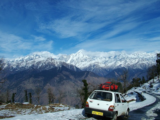 Munsiyari, Uttarakhand, India