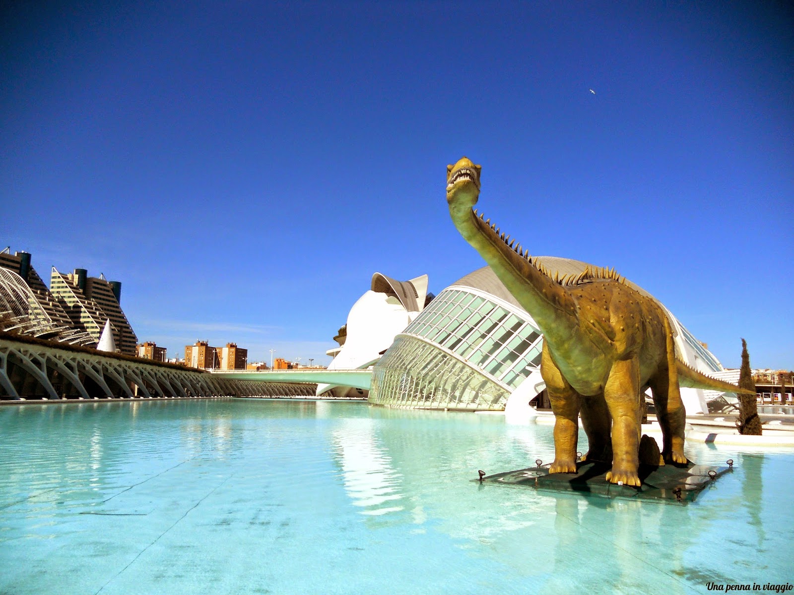 La città delle Arti e delle