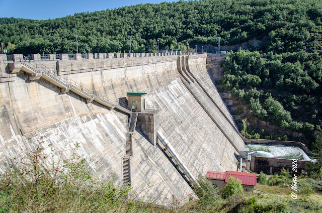 La Lente de Néstor Embalse GonzalezLacasa y Ortigosa de Cameros